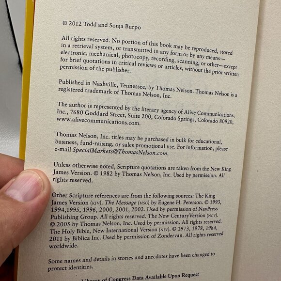 Heaven Changes Everything: Living Every Day with Eternity in Mind - Picture 5 of 6